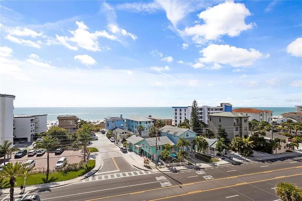 Gulf Coast Gold Private Condo - 2Bed, 2Bath, Sleep 6, Across Street From Beach, Balcony Views Of Sunsets, Beach & Gulf, Pool, Gym St. Pete Beach Dış mekan fotoğraf
